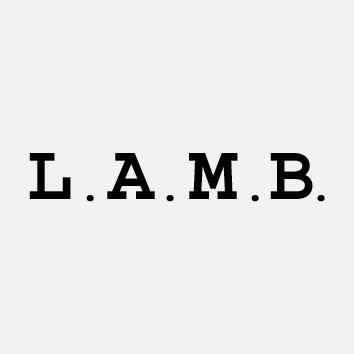 L.A.M.B. logo